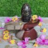 Unique Symbols Narmada Shivling & Yoni Base Jaladhara