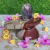 Unique Symbols Narmada Shivling & Yoni Base Jaladhara - Image 3