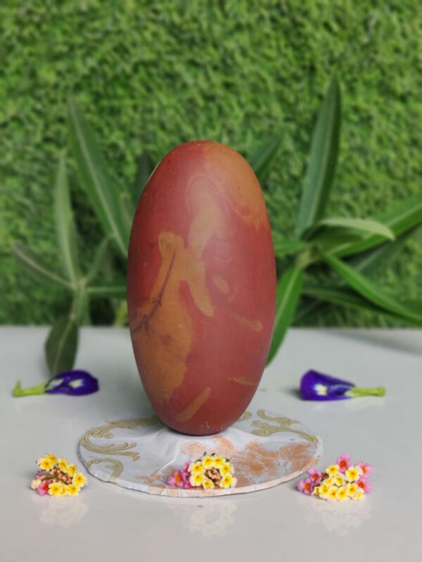 Narmada Narmadeshwar Shivling 5 Inch