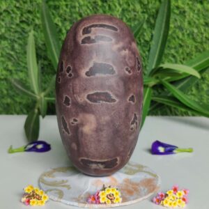 Mahadev Narmada Shivling For home Temple Pooja 6 Inch