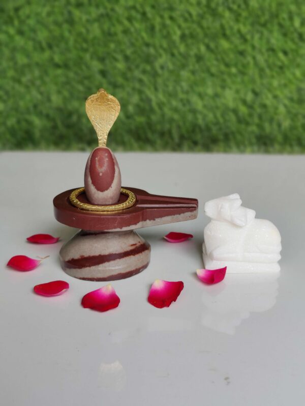 Rudra Narmada ShivaLingam - Image 2