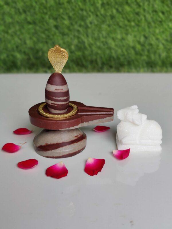 Types Of Narmadeshwar Shivling - Image 2