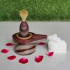 Narmadeshwar Shivling Set 2 Inch - Image 2