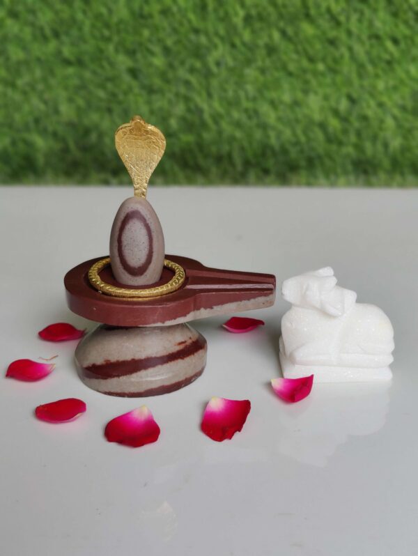 Narmadeshwar Shivling Art