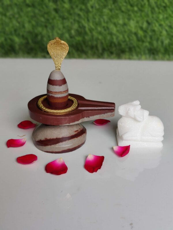Original Banalingam Shivling Set - Image 4