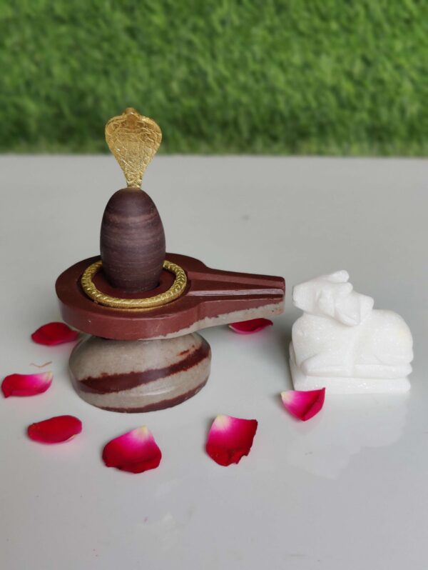 Original Banalingam Shivling Set - Image 3
