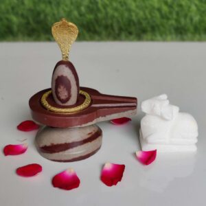 Original Banalingam Shivling Set