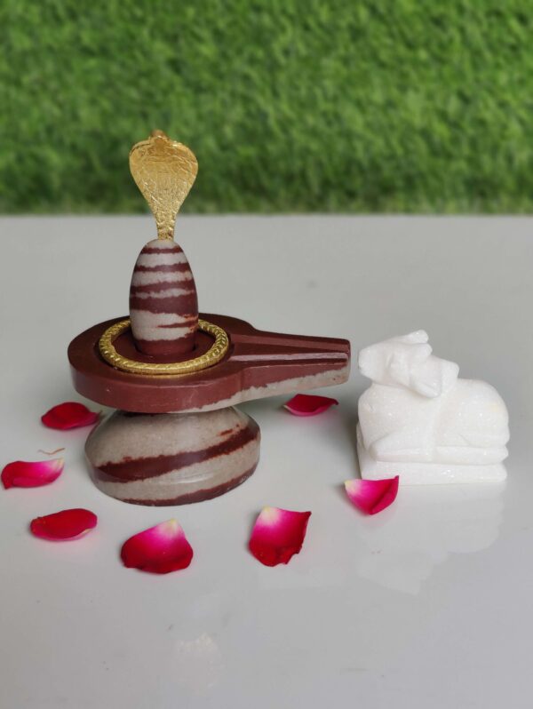 Narmadeshwar Shivling - Image 2