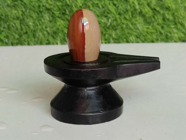 Ardhanarishwar Narmada Shivling