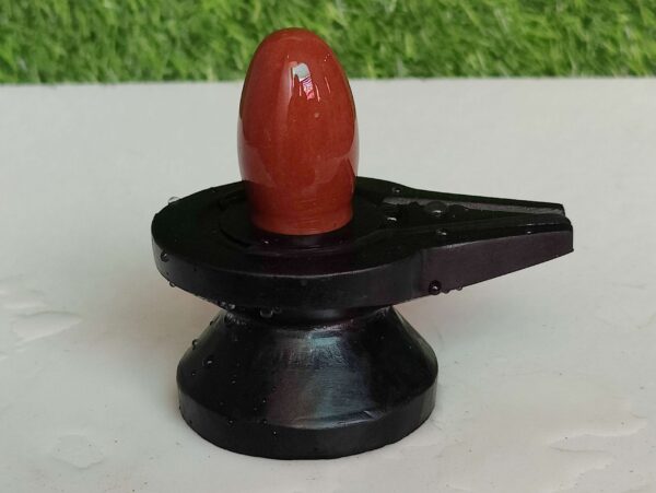 Swayambhu Narmada Shivling - Image 5