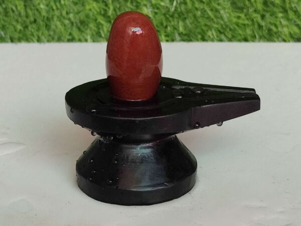 Swayambhu Narmada Shivling