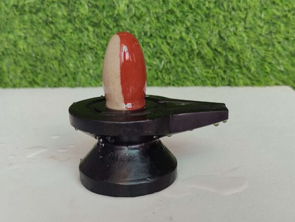 Ardhanarishwar Narmada Shivling - Image 3