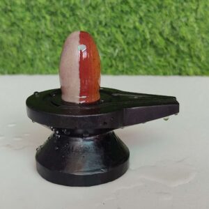 Ardhanarishwar Narmada Shivling