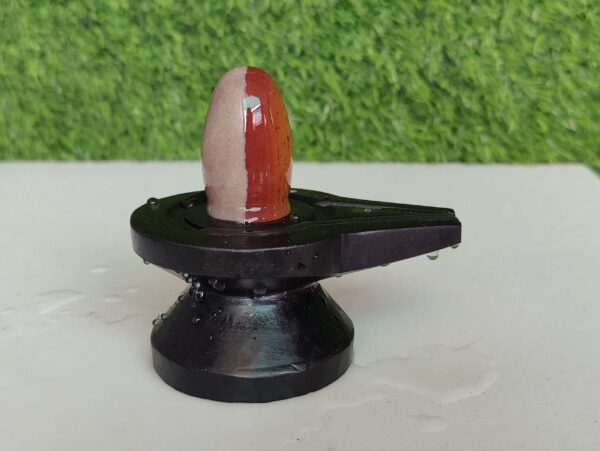 Ardhanarishwar Narmada Shivling