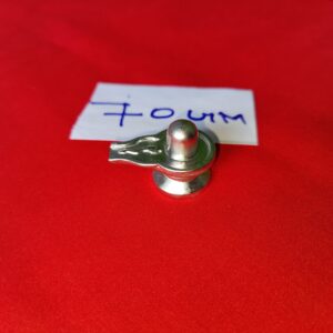 Original And Pure Parad Shivling (70 Gram)