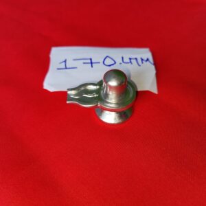 Pure Mercury Parad Shivling (170 Gram)