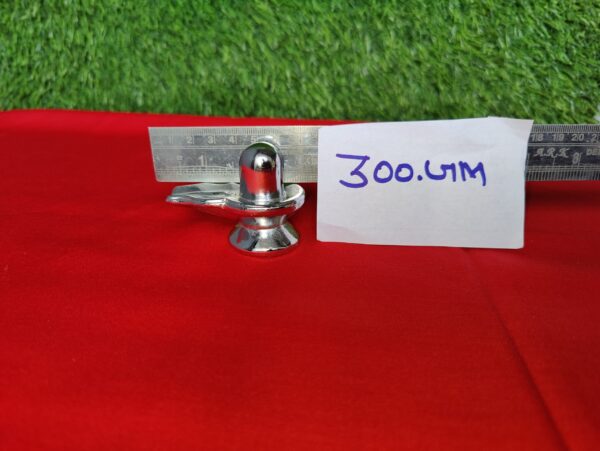 300 Gram Parad Shivling