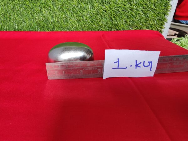 1 Kg Parad Lingam / Parad Shiva Lingam - Image 2