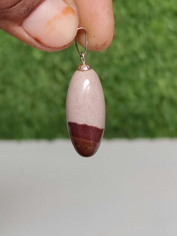 Narmada Stone Pendent