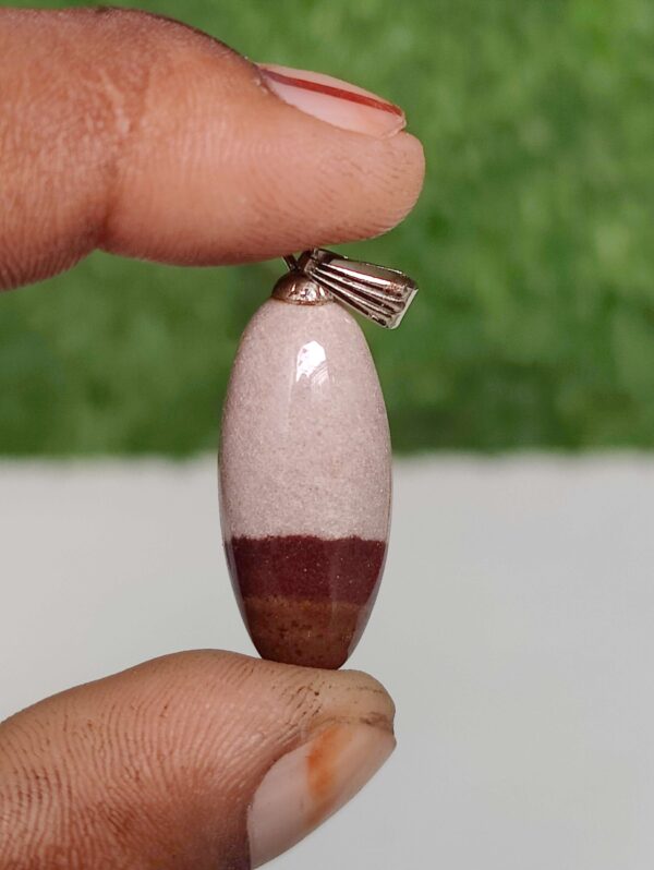 Narmada Stone Pendent