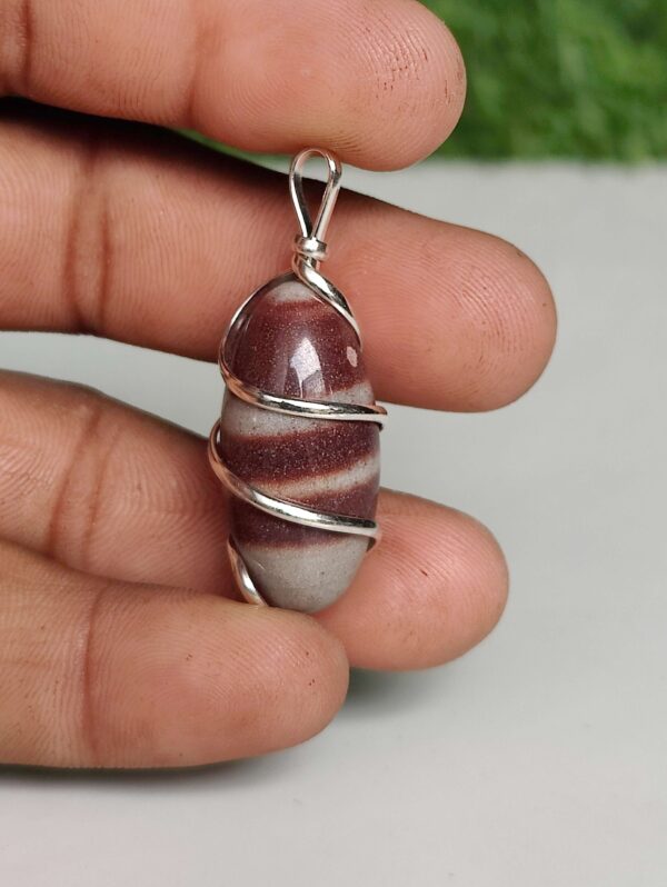 Namdeshwar Stone locket - Image 9