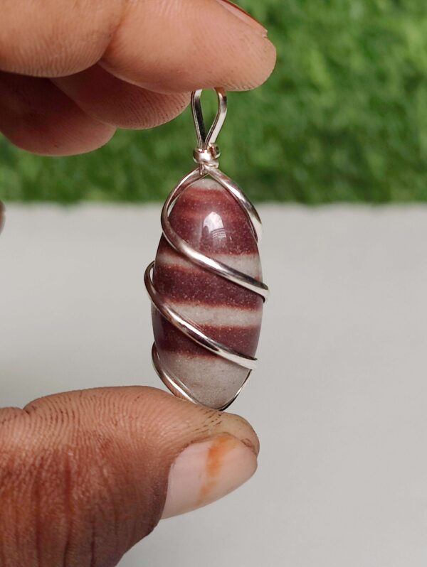 Namdeshwar Stone locket - Image 8