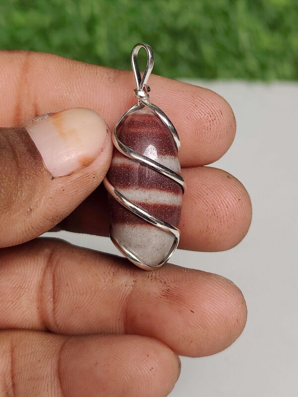 Namdeshwar Stone locket - Image 7