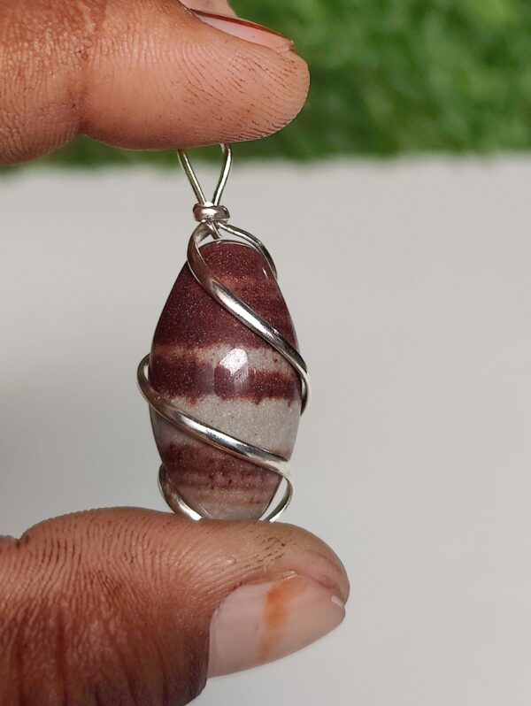 Namdeshwar Stone locket - Image 5