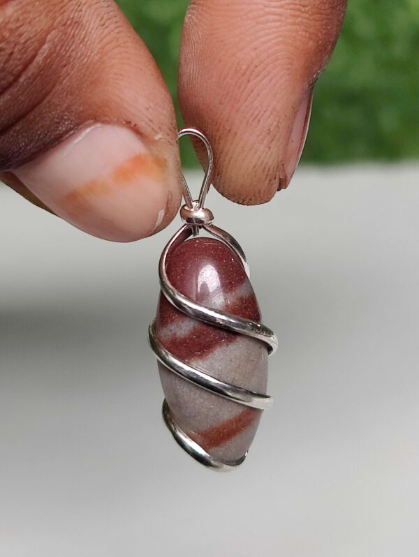 Namdeshwar Stone locket - Image 4