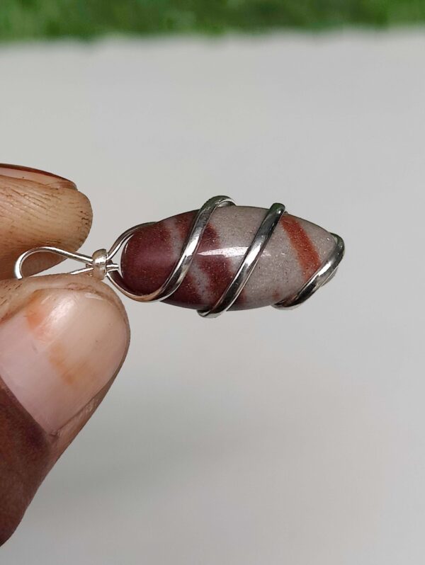Namdeshwar Stone locket - Image 3