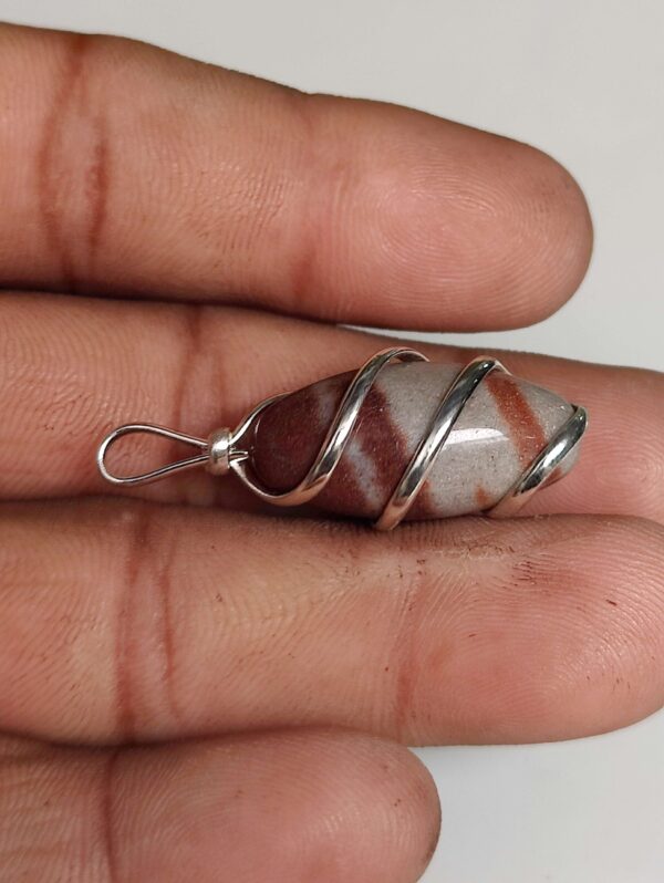 Namdeshwar Stone locket - Image 2