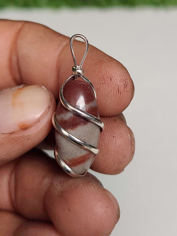 Namdeshwar Stone locket