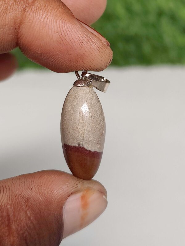Narmadeshwar Pendent and Locket - Image 3