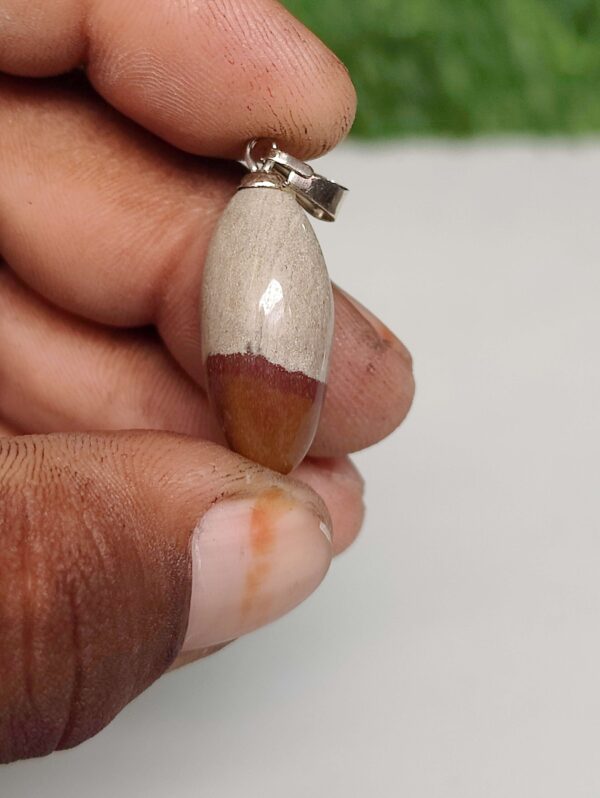 Narmadeshwar Pendent and Locket - Image 2