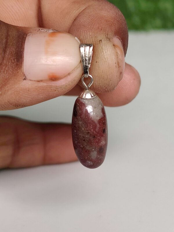 Narmadeshwar Pendent and Locket - Image 4