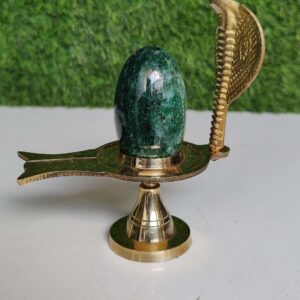 Original Green Panna Shivling