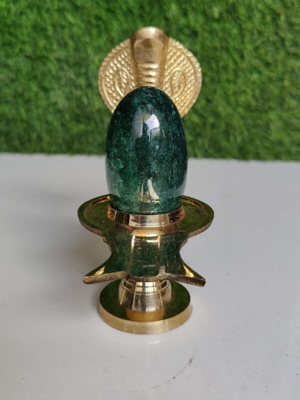 Grenn Emerald Shivling