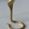 Brass Naag for Shivling for Pooja - Image 5