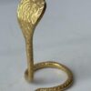 Brass Naag for Shivling for Pooja - Image 3