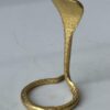 Brass Naag for Shivling for Pooja