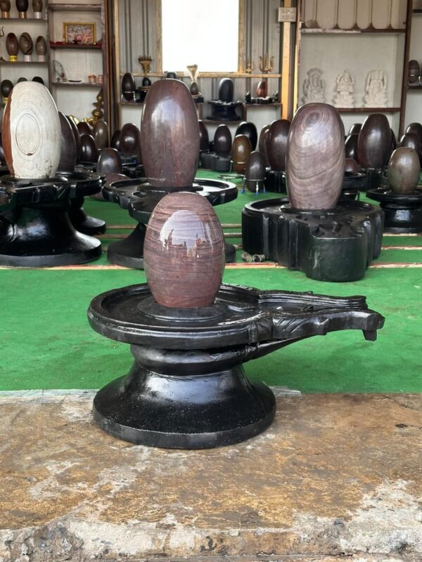 1 Feet Shivling Price