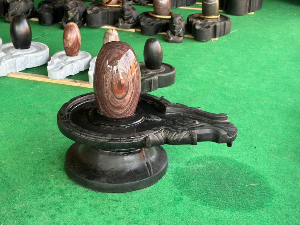 1 Feet Narmadeshwar Shivling Price