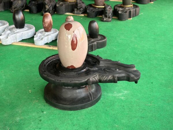 1 Feet Shivling Peice