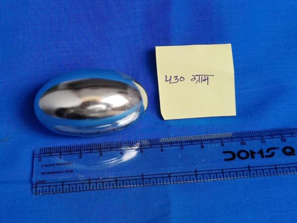 400 Gram Parad Shivling
