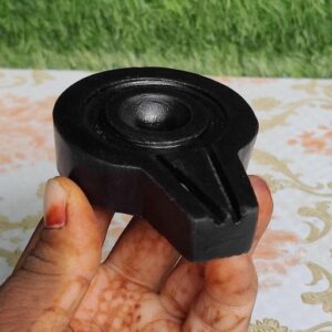 Original Narmadeshwar Shivling Narmada Shivling With Narmada Stone Jaladhari Yoni Base