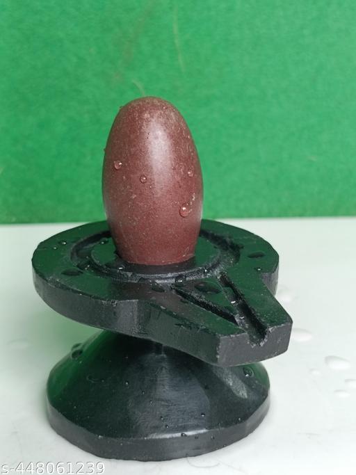 Narmadeshwar Shivling With Damru Bass Jaladhari