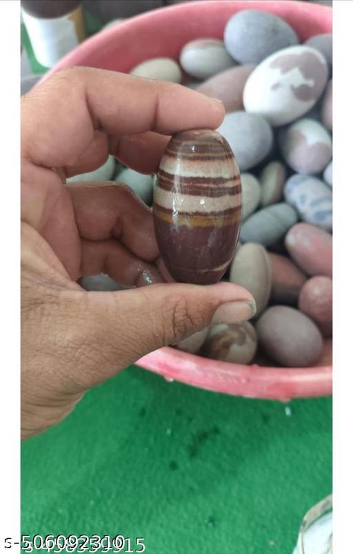 2 Inch Narmadeshwar Shivling Narmada Shiva Lingam Banalinga Shiva Lingam For Pooja Small Shivling For Home Worship Puja Articles Lingam For Meditation Prayer Narmada Shivling