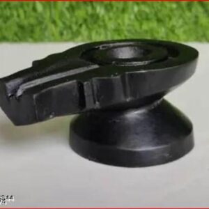 Original Narmada Stone Black Dmaru Jaladhari Goripitham Base Hastakamal Jaladhari Yoni Base Lingam Holder Panapitham Shivling Base Pitha Stand For Home Puja 3 Inch