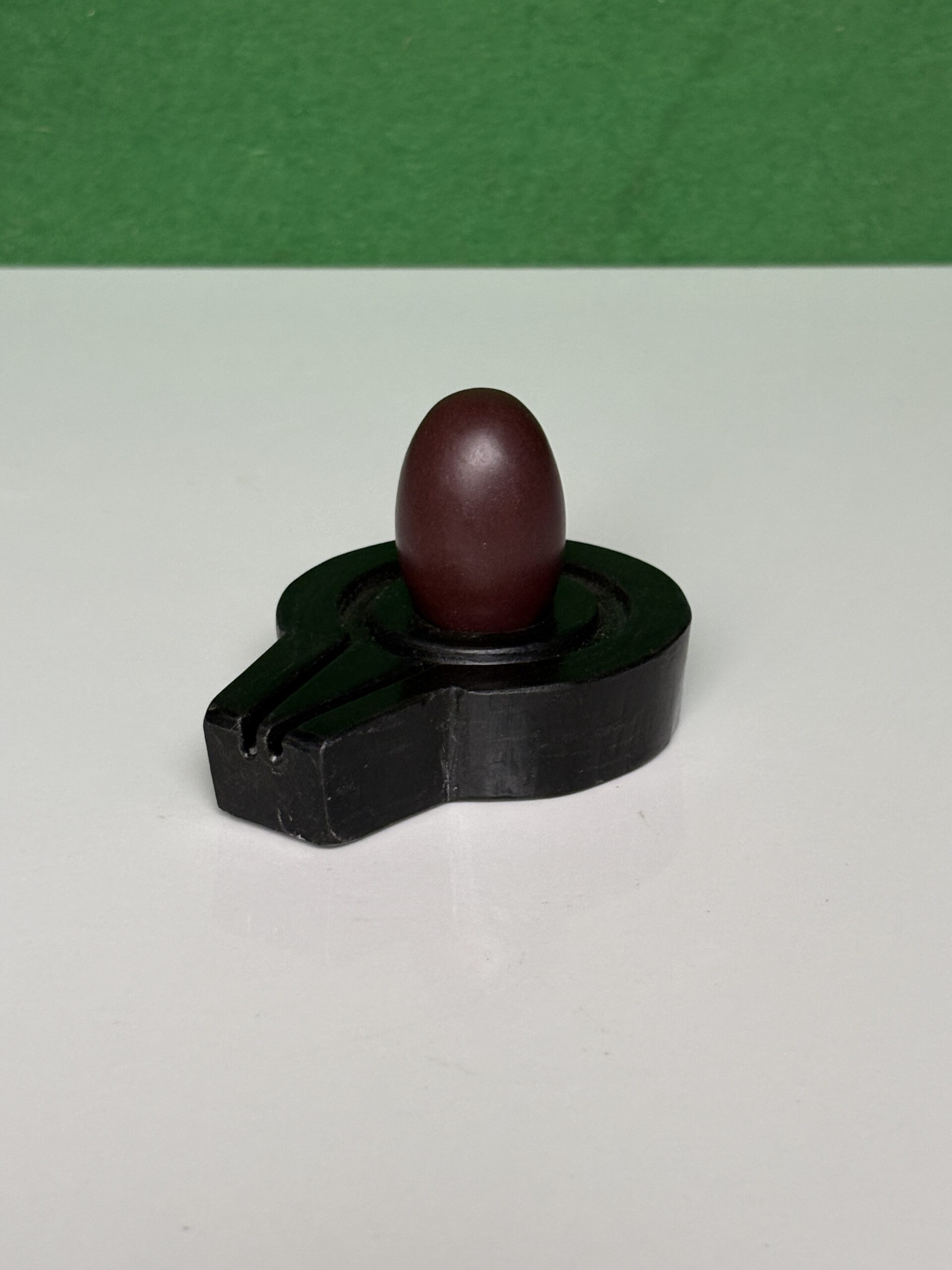 Polished Narmada Shivling - Image 12
