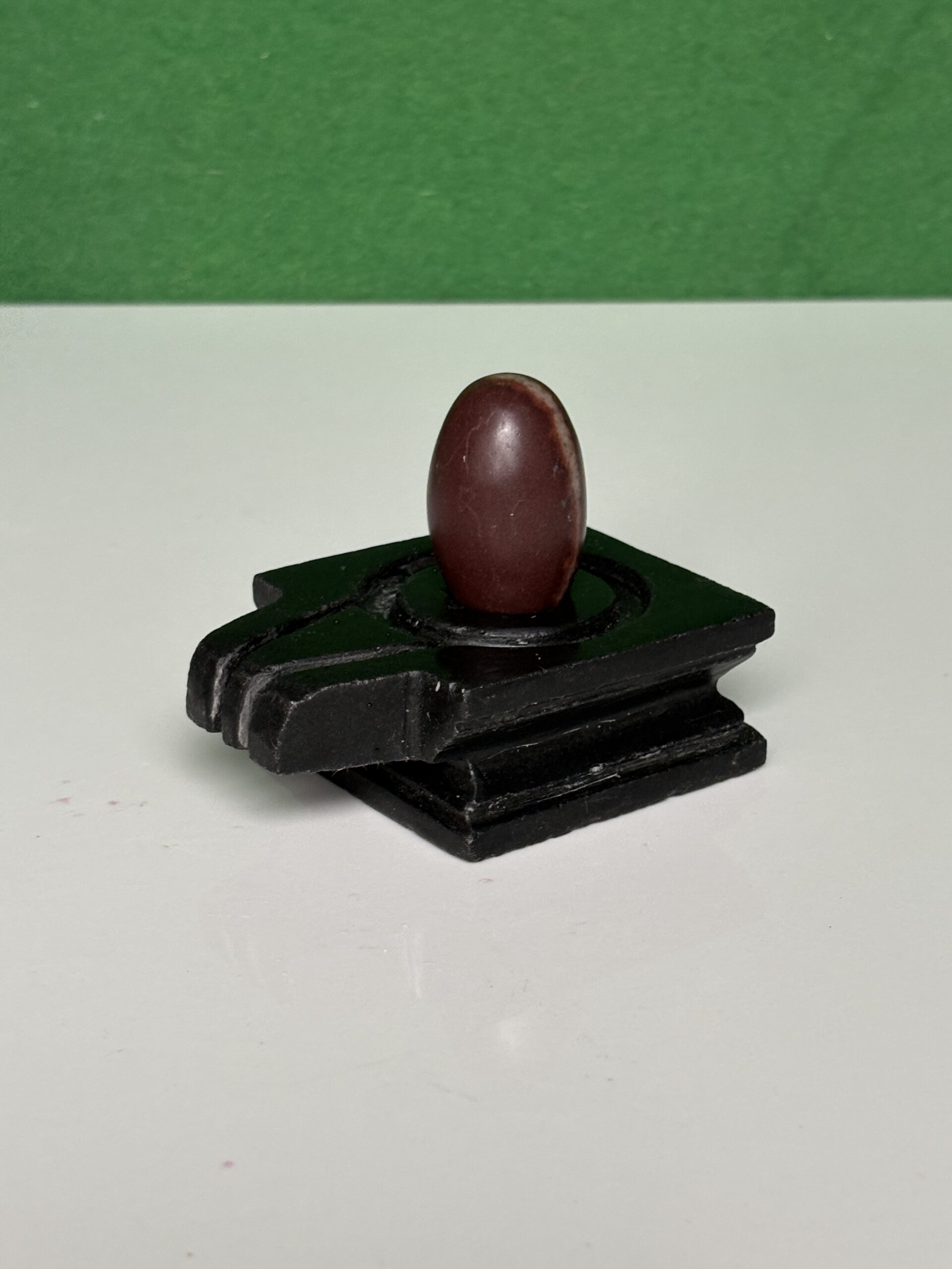 Handmade Narmadeshwar Shivling - Image 8